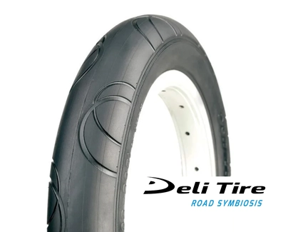 Покришка 12 1/2×2 1/4 (62-203) DELI TIRE Індонезія (259) слік