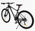Велосипед 29 AL Corso «ANTARES» AR-29617 алюміній 19", (к-т SHIMANO) сірий фото westvelo.com