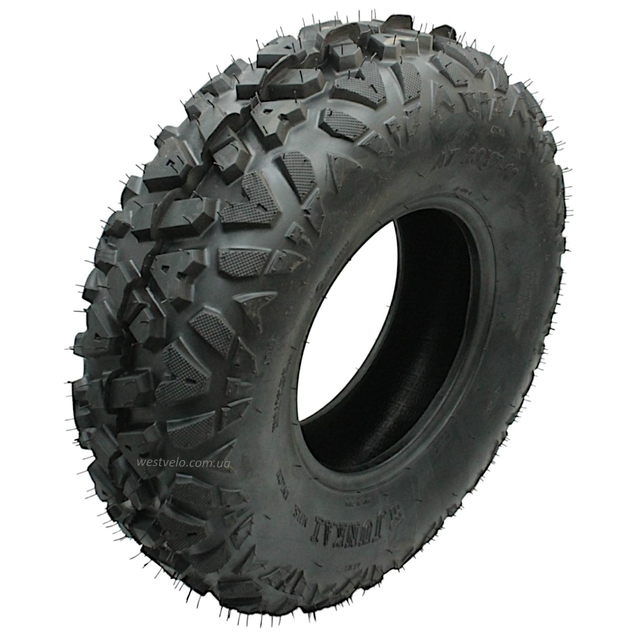 Покришка на квадроцикл "10" 23х7-10 Б/К JUNKAI (JK600) TL фото westvelo.com