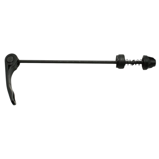 Ексцентрик задній алюміній чорний L-168мм фото westvelo.com