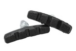 Колодки гальмівні V-brake Китай 10 мм L-60 мм фото westvelo.com