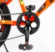 Велосипед 20 ST Corso «SPIRIT» ST-20458 сталь 12", (к-т SHIMANO) помаранчевий фото westvelo.com