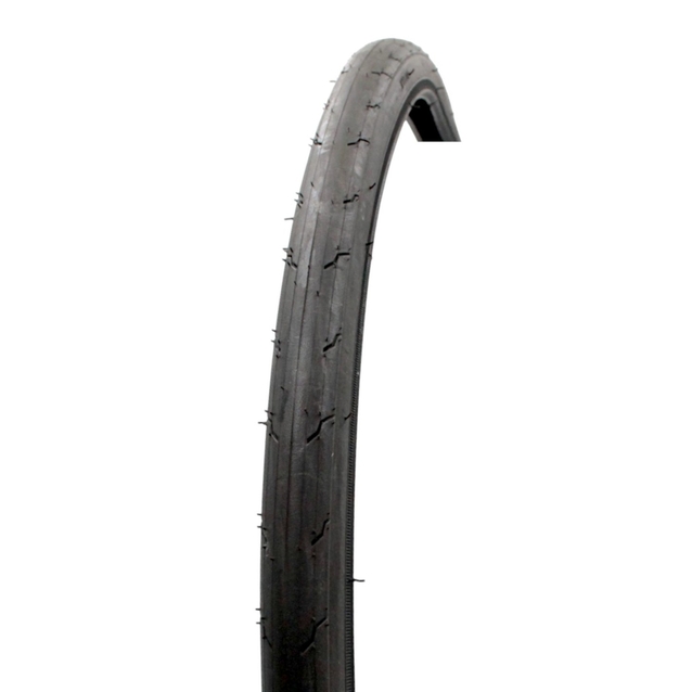 Покришка турист 25-622 BLACK CAT (205) слік, (700-25С) фото westvelo.com