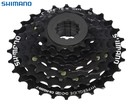 Касета 7 швидкостей SHIMANO HG-200 чорна (12-32T)