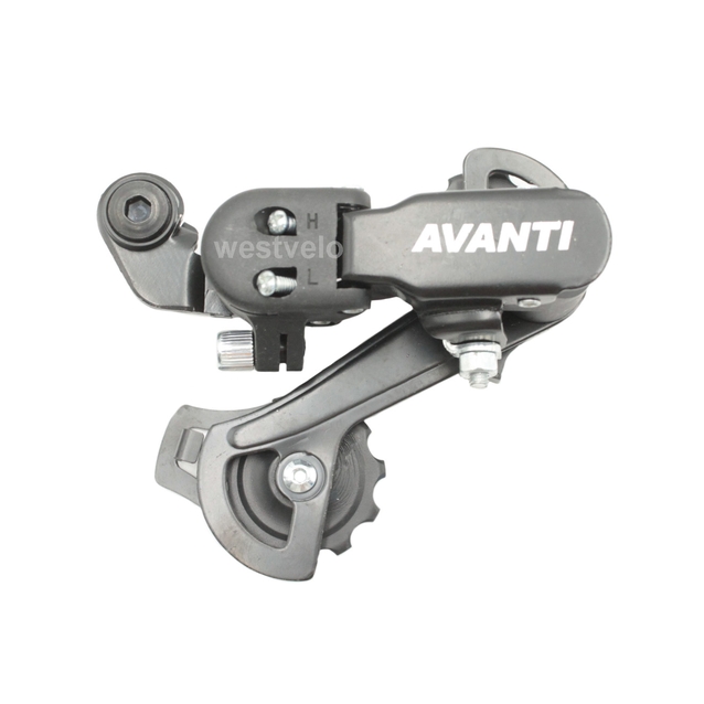 Перекидка задня на болт AVANTI (SL-31А) фото westvelo.com