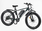 Електрофетбайк 26 AL Corso «HUNTER» HT-87390 алюміній 19", двигун 500W, акумулятор 48V 15Ah літієвий, (к-т SHIMANO) зелений фото westvelo.com