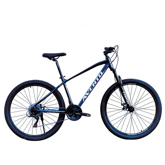 Велосипед 27.5 AL Corso «AVENTO» AN-92449 алюміній 17", (к-т SHIMANO) фото westvelo.com