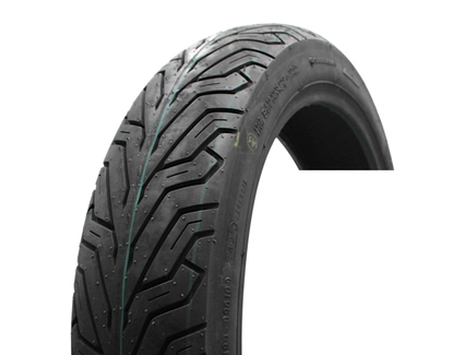 Покришка "17" 100/ 90-17 Б/К DELI TIRE Індонезія (SC-109R) напів-шип TL