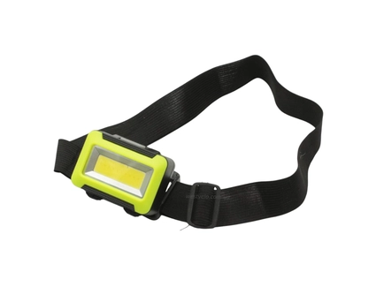 Ліхтар налобний на батарейках CY-2068 (RB018) (COB 3xAAA)