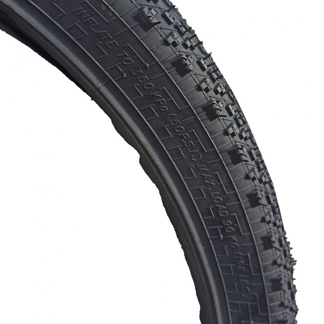 Покришка 26-2.125 GOVERLA (188) "тетріс" дрібний шип фото westvelo.com