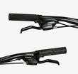 Велосипед 29 AL Corso «DARK-X» DX-29336 алюміній 19", (к-т SHIMANO) смарагдовий фото westvelo.com