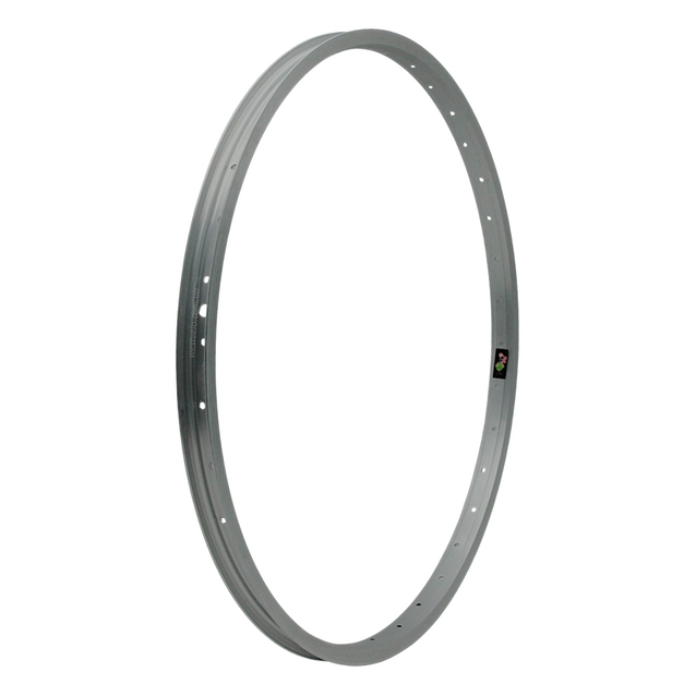 Обід 24 алюміній одностінний сірий фото westvelo.com