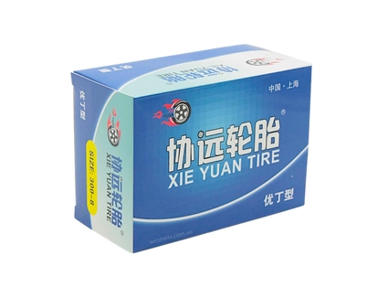 Камера "8" 3.00-8 Xie Yuan. прямий ніпель