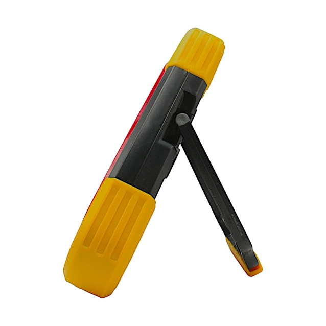 Ліхтар світлодіодний акумуляторний OR-7709, 4 режими, USB сонячна батарея  (знак аварійної зупинки) фото westvelo.com