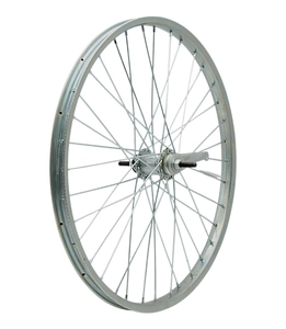 Колесо 24. зад, обід харків, спиця 3мм, вт. Falcon + к-т