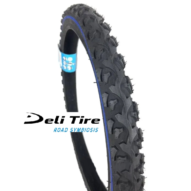 Покришка 20-1.90 DELI TIRE Індонезія (186) шип косичка фото westvelo.com