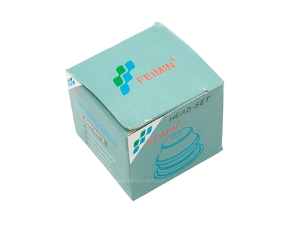 Рульовий набір мтв безрізьбовий FEIMIN (FP-H835В) Ø28.6 (1-1/8") пром підшипники з пелюстками
