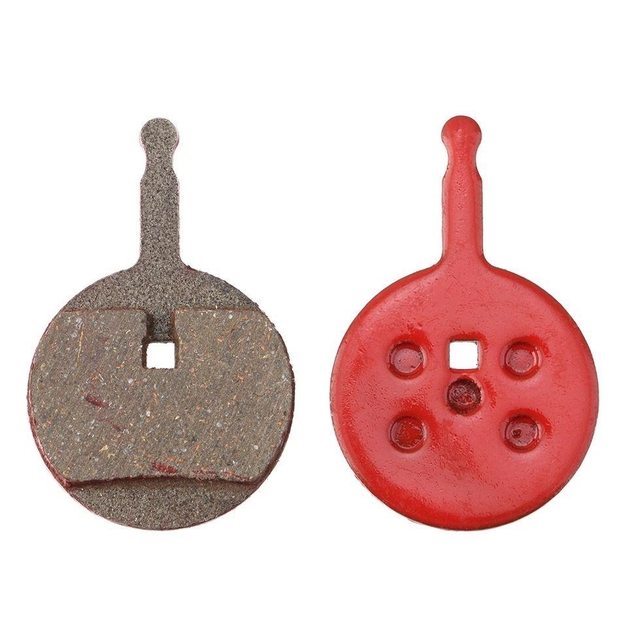 Колодки гальмівні дискові № 08 фото westvelo.com