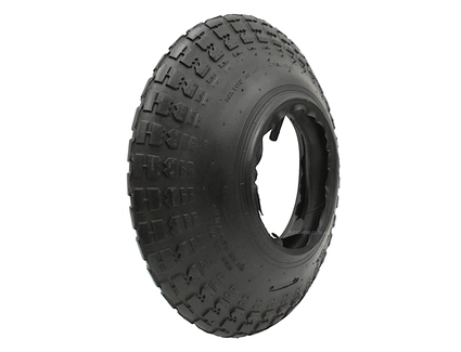 Покришка "6" 4.00-6 (8PR) Taйвань + камера