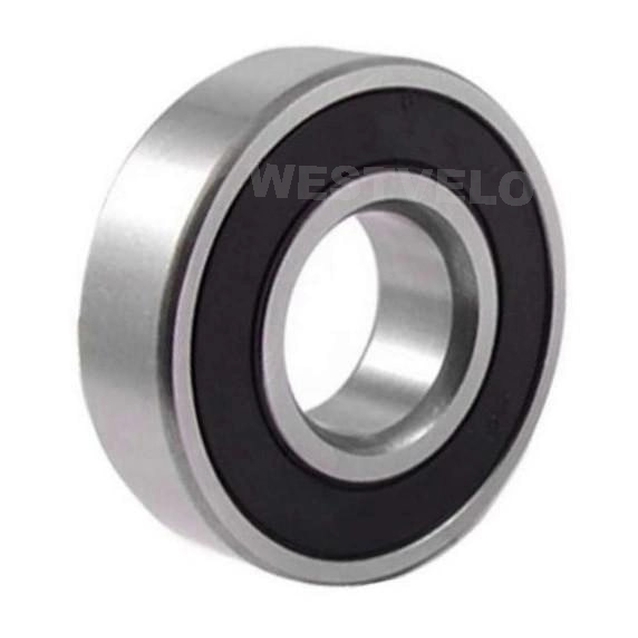 Підшипник пром (6000 RS) (10х26х8) Китай фото westvelo.com