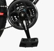 Велосипед 24 AL Corso «CONCEPT» CP-24266 алюміній 11", (к-т SHIMANO) чорно-червоний фото westvelo.com