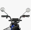 Електроскутер Corso «ASTRO» TR-507044, двигун 500W, акумулятор 60V/20Ah синій, колеса 10" фото westvelo.com
