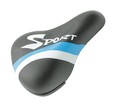 Сідло дитяче №272 SPORT м'ягке (різні кольори) фото westvelo.com