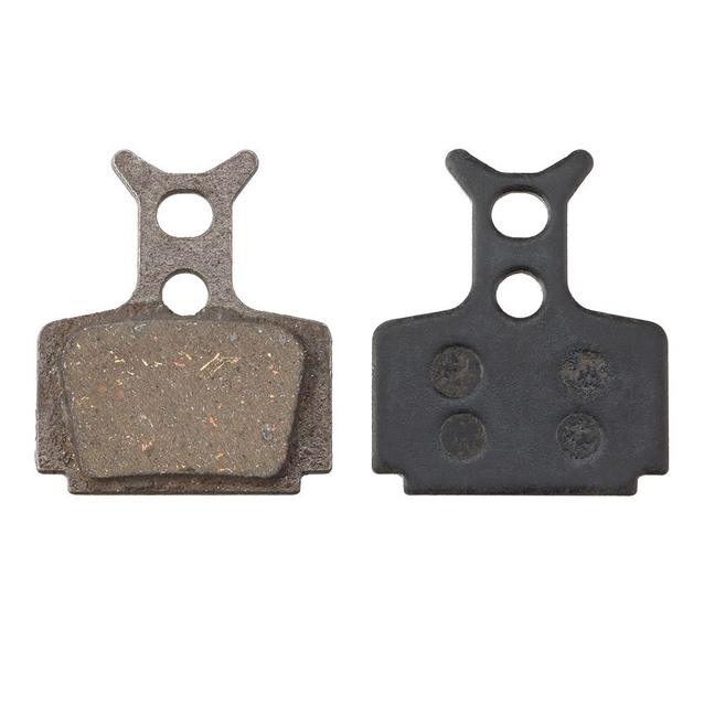 Колодки гальмівні дискові № 10 фото westvelo.com