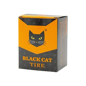 Камера 20. довгий ніпель AV 60mm BLACK CAT (2.125-2.40)