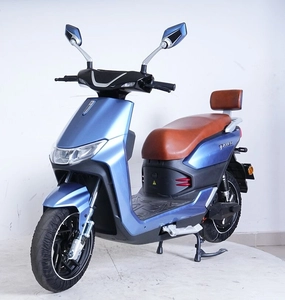 Електроскутер Tailg «T70» A20, двигун 2000W, акумулятор 72V 35Ah графеновий, синій, колеса 12"