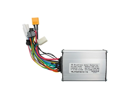 Контролер для електросамоката 48V 21Аh 500W-48V WYJY06F0C10 (DCBRUSHLESS)
