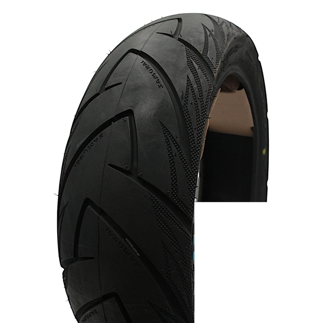 Покришка "14" 140/70-14 Б/К DELI TIRE Індонезія SB-128  TL фото westvelo.com