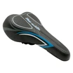 Сідло мтв NEW SADDLE чорно-синє фото westvelo.com