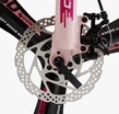Велосипед 24 AL Corso «EVOLUTION» EV-24101 алюміній 11", (к-т SHIMANO) рожевий фото westvelo.com