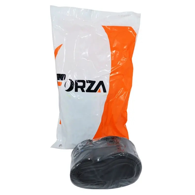 Камера 12 прямий ніпель AV 33mm FORZA (1.75-2.125) фото westvelo.com