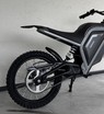 Електродіртбайк підлітковий VALTINSU «EM-22» двигун 2500W, акумулятор 60V 27Ah літієвий, графітовий, колеса 17" фото westvelo.com