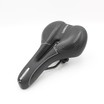 Сідло мтв з отвором AVANTI №110 (Comfortable), чорне фото westvelo.com