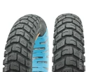 Покришка "10" 3.50-10 Б/К DELI TIRE Індонезія (108) напів-шип TL фото westvelo.com