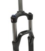 Вилка 26 аморт. безрізьб. SR SUNTOUR (XCM30) Ø28.6mm (1-1/8") disk. AL. локау. шток L-260mm. хід:120мм