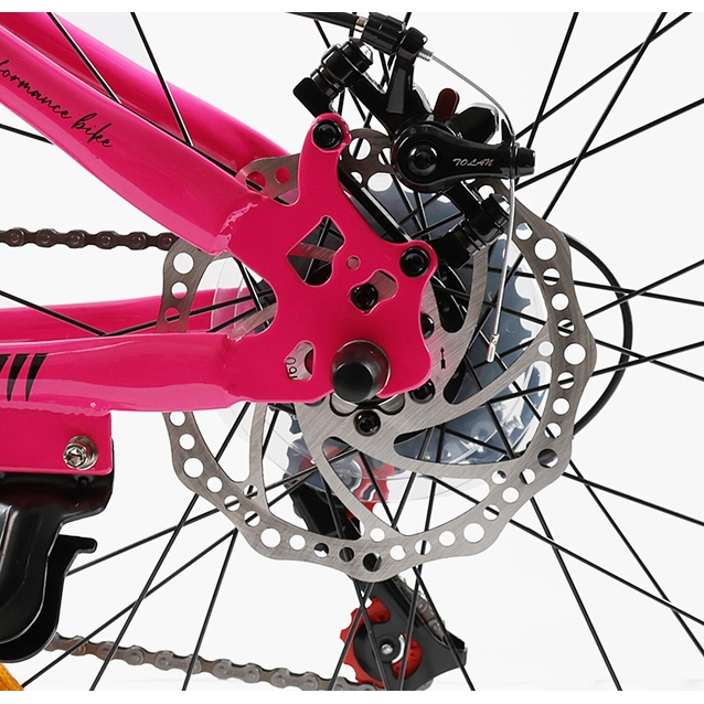 Велосипед 26 ST Corso «GENESIS»  T-26125 сталь 13", (к-т SunRun) рожевий фото westvelo.com