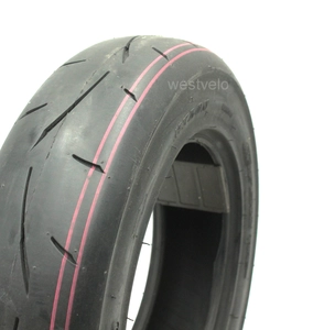 Покришка "10" 110-90-10 Б/К BOSS TIRE TL 6P TAIWAN