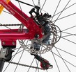 Велосипед 26 AL Corso «INTEGRA» NG-26595 алюміній 15", (к-т SHIMANO) рожевий фото westvelo.com