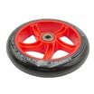 Колесо самоката "Best Scooter" WH-4055/145. Ø145 червоний, (PU) поліуретан фото westvelo.com
