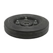 Колесо для візка 180mm (50-100) під вісь Ø20mm, широке, на 1 підшипник фото westvelo.com