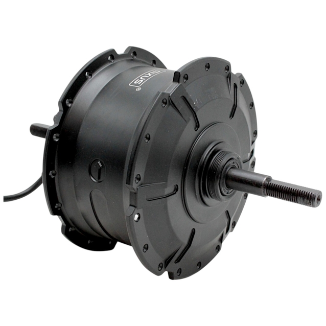 Двигун 750W 48V (для FAT Bike) MXUS MF-750/048, (XF15FAT) редукторний задній фото westvelo.com