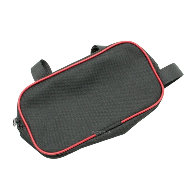 Сумка на раму прямокутна color mix S фото westvelo.com