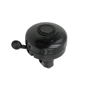 Дзвінок алюмінієвий чорний (183) "DS"