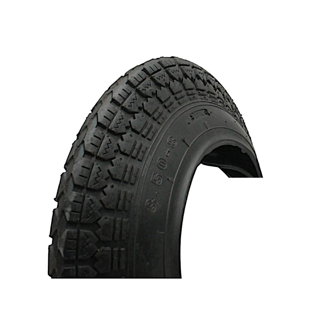 Покришка "8" 3.50-8 (8PR) + камера фото westvelo.com
