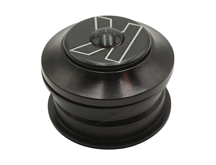 Рульовий набір мтв безрізьбовий KENLI KL-B310 Ø28.6 (1-1/8"x44x30мм) пром підшипники, напів-інтгр.