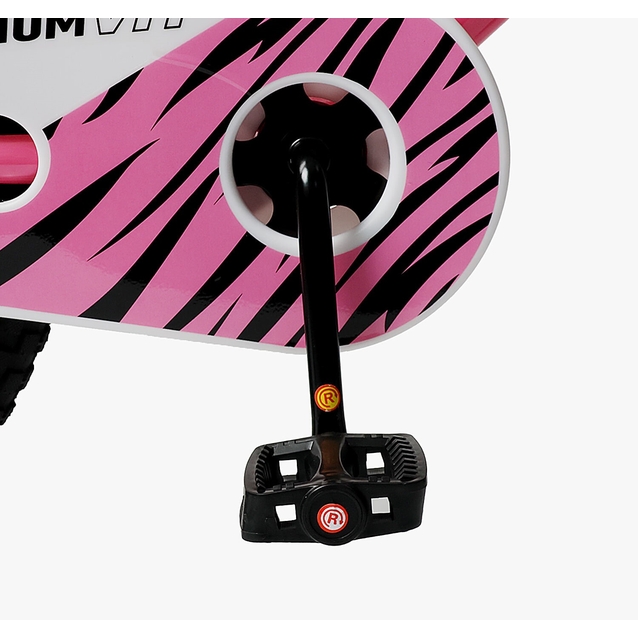 Дитячий велосипед 20 AL Corso «TAYGER» TG-20574 алюмінієва рама, дискові гальма, рожевий фото westvelo.com